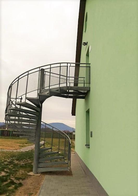 Penzion Nas Svet Przno Exterior foto