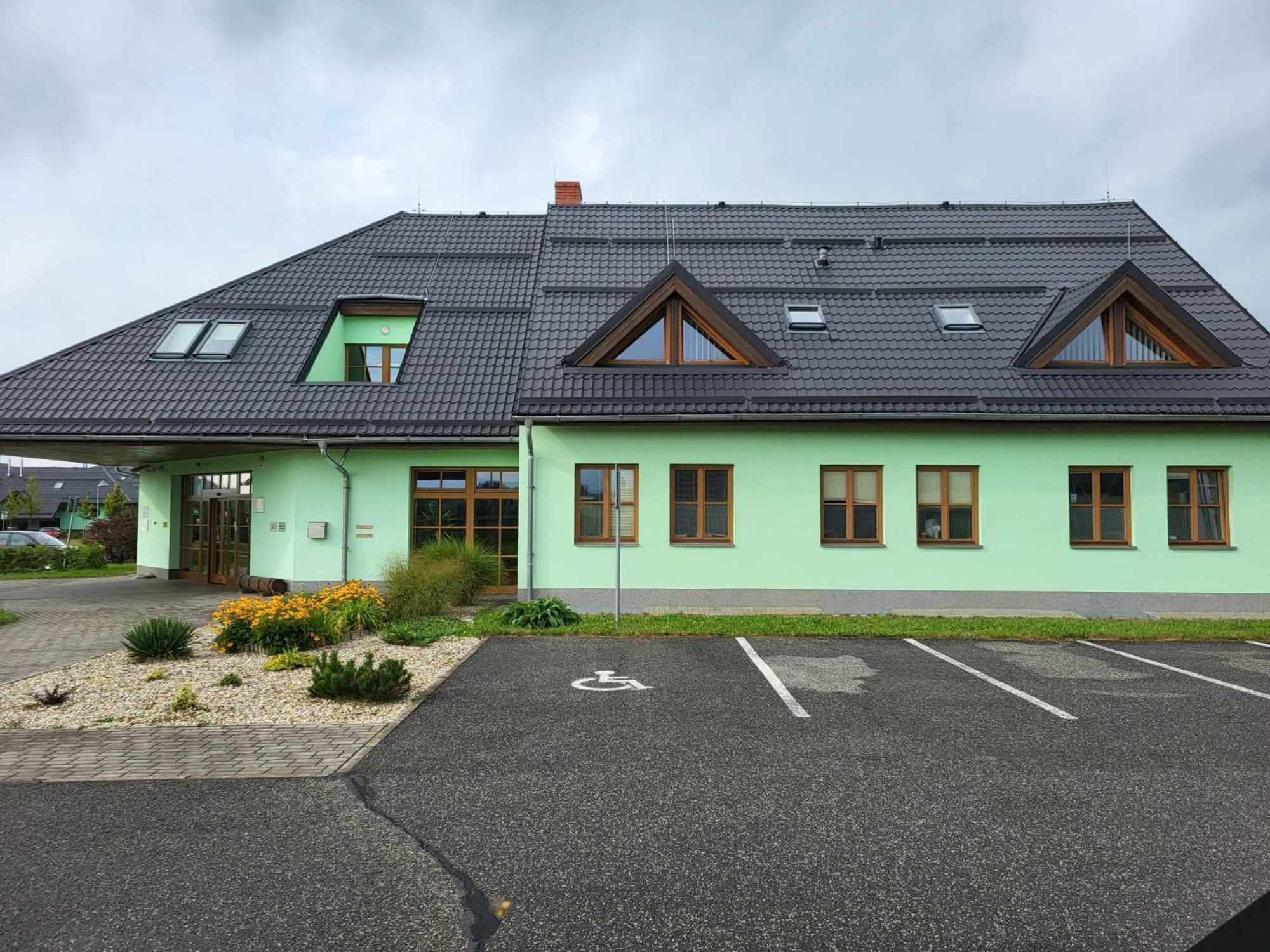 Penzion Nas Svet Przno Exterior foto